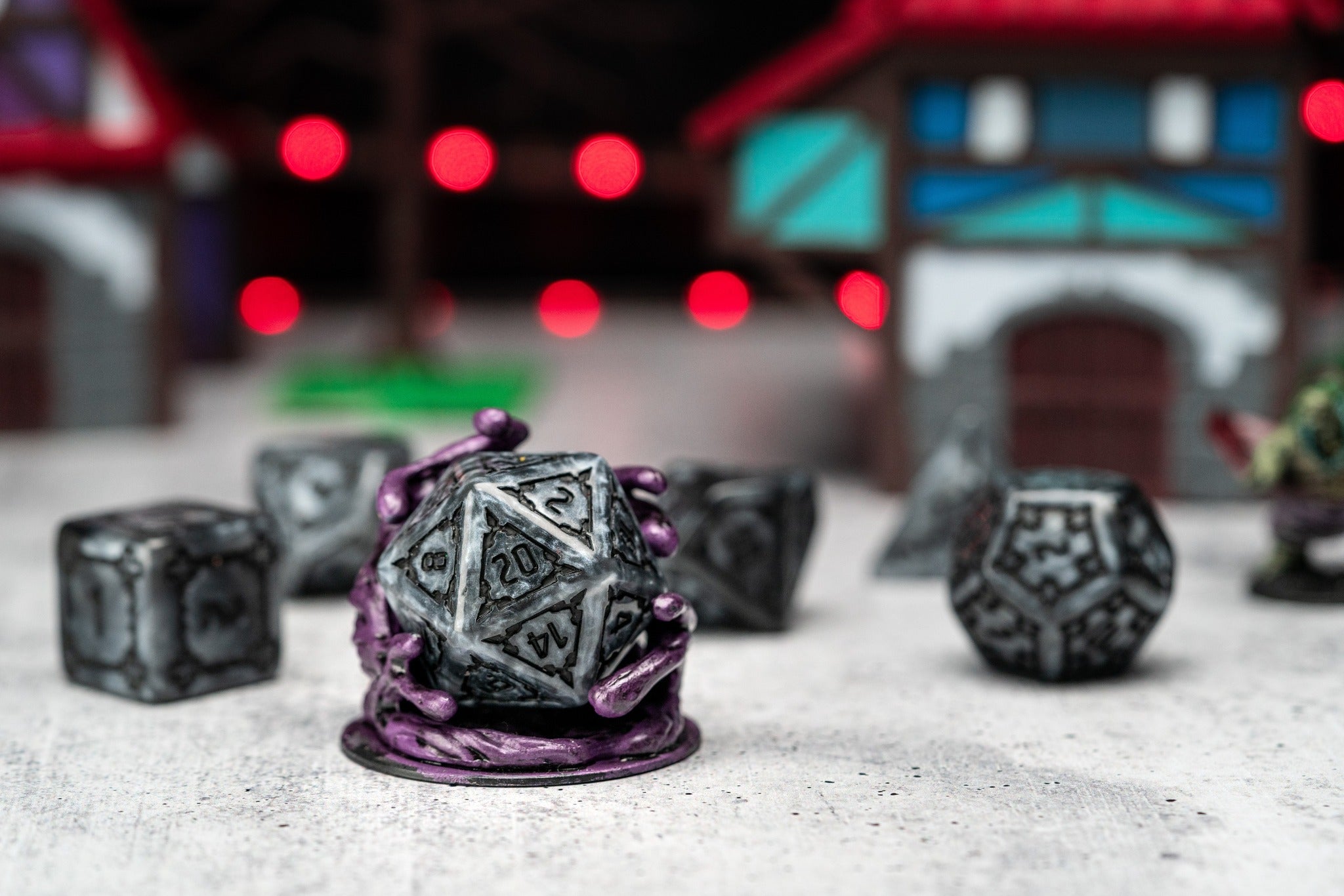 How To Choose A Great DnD Dice Set