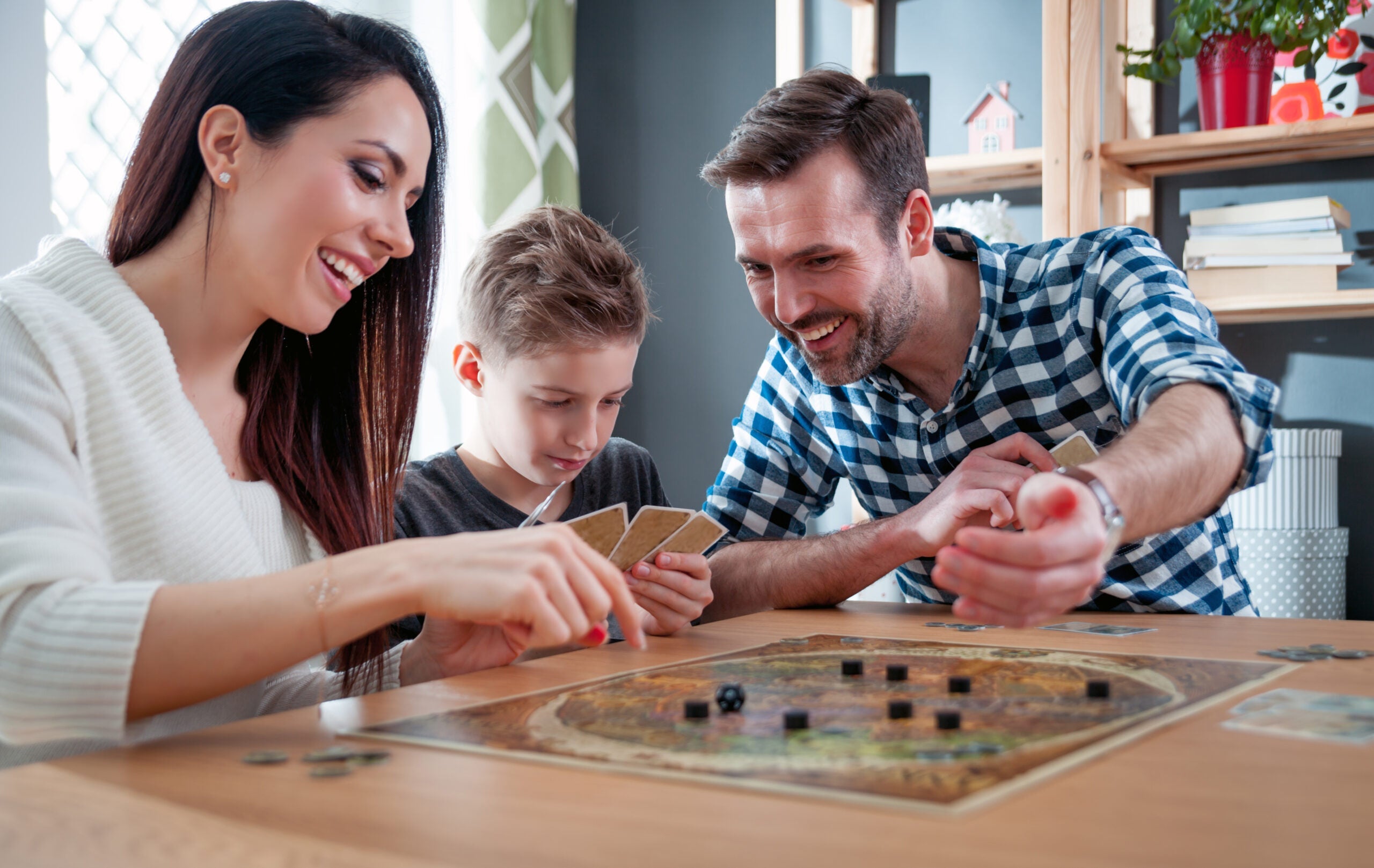 Gaming with Kids: An Introduction to Tabletop RPGs for Young Players