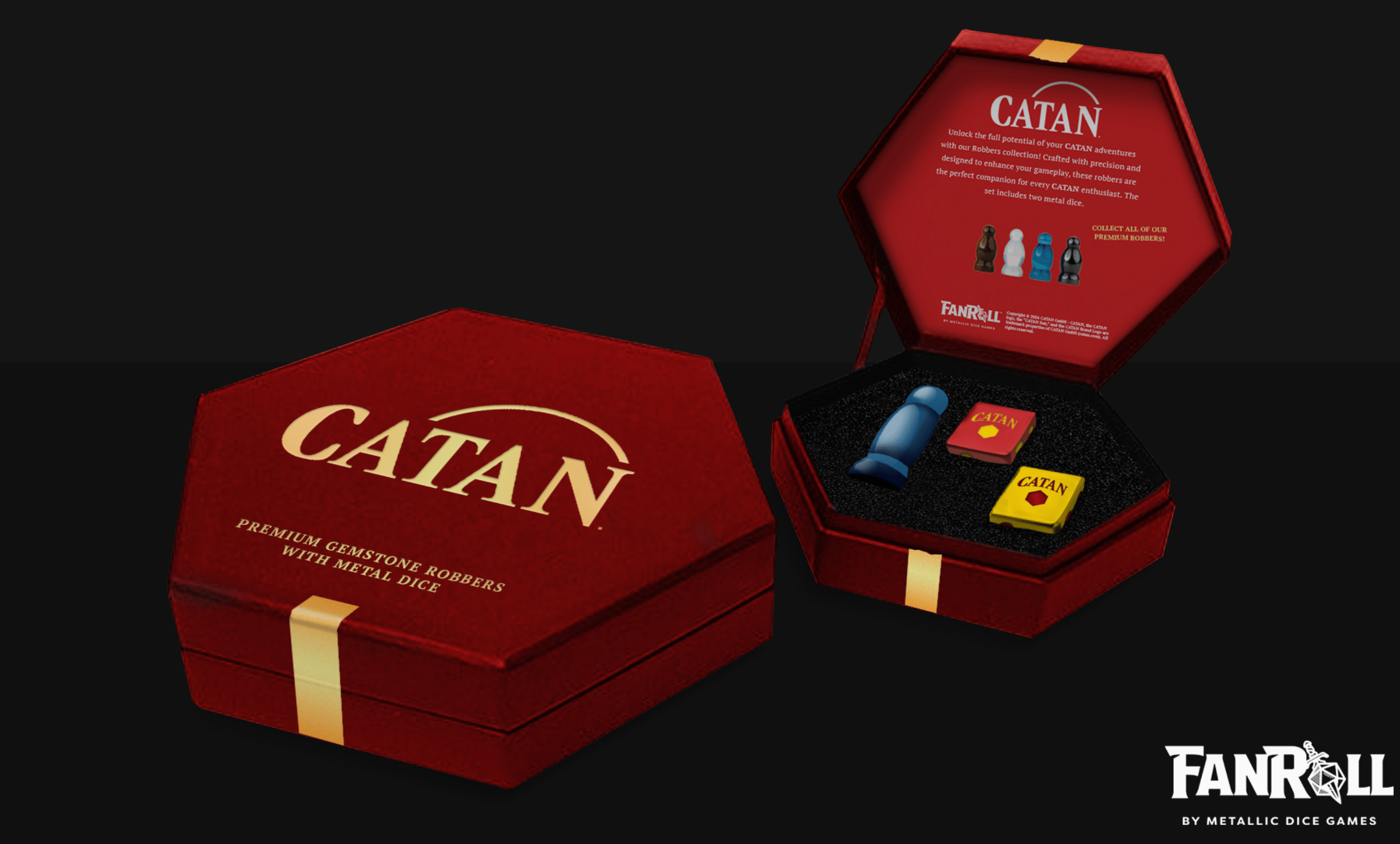 Rolling With Catan