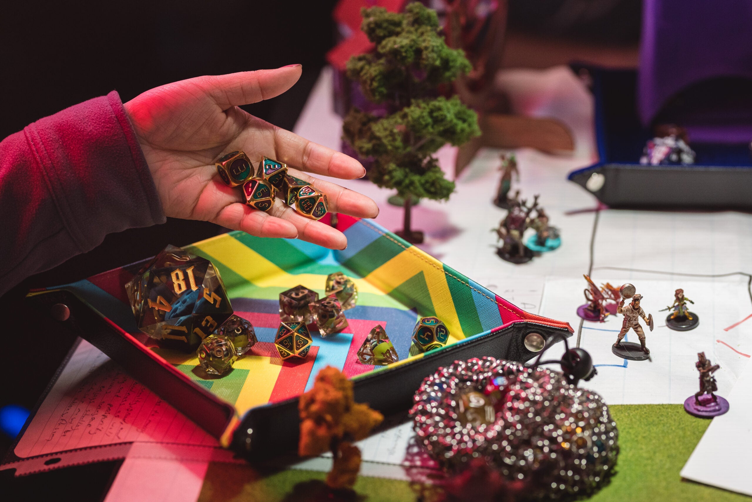 Tabletop Gaming Throughout History