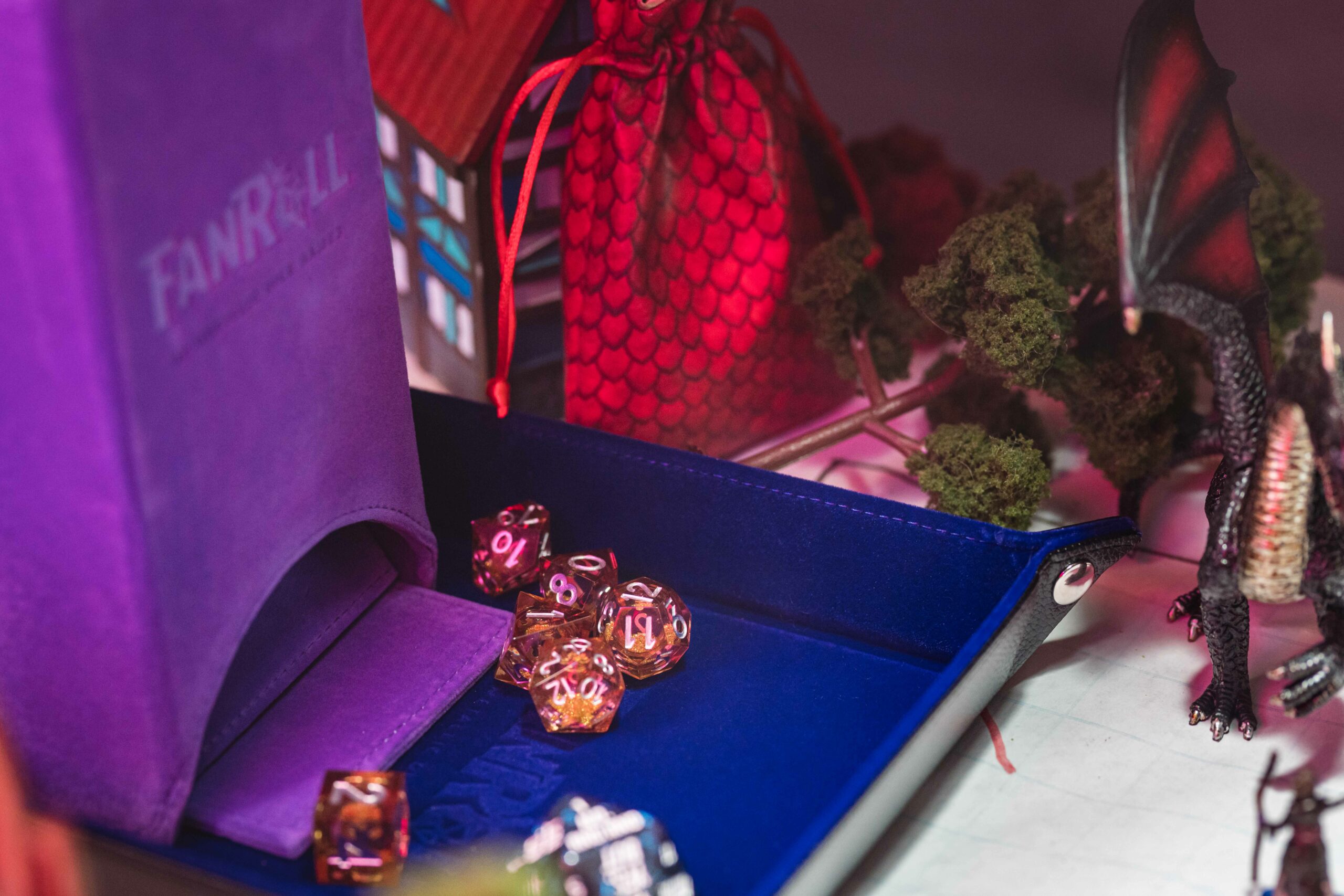 Role-Playing Adventures with FanRoll: Tips and Tricks for Dungeon Masters