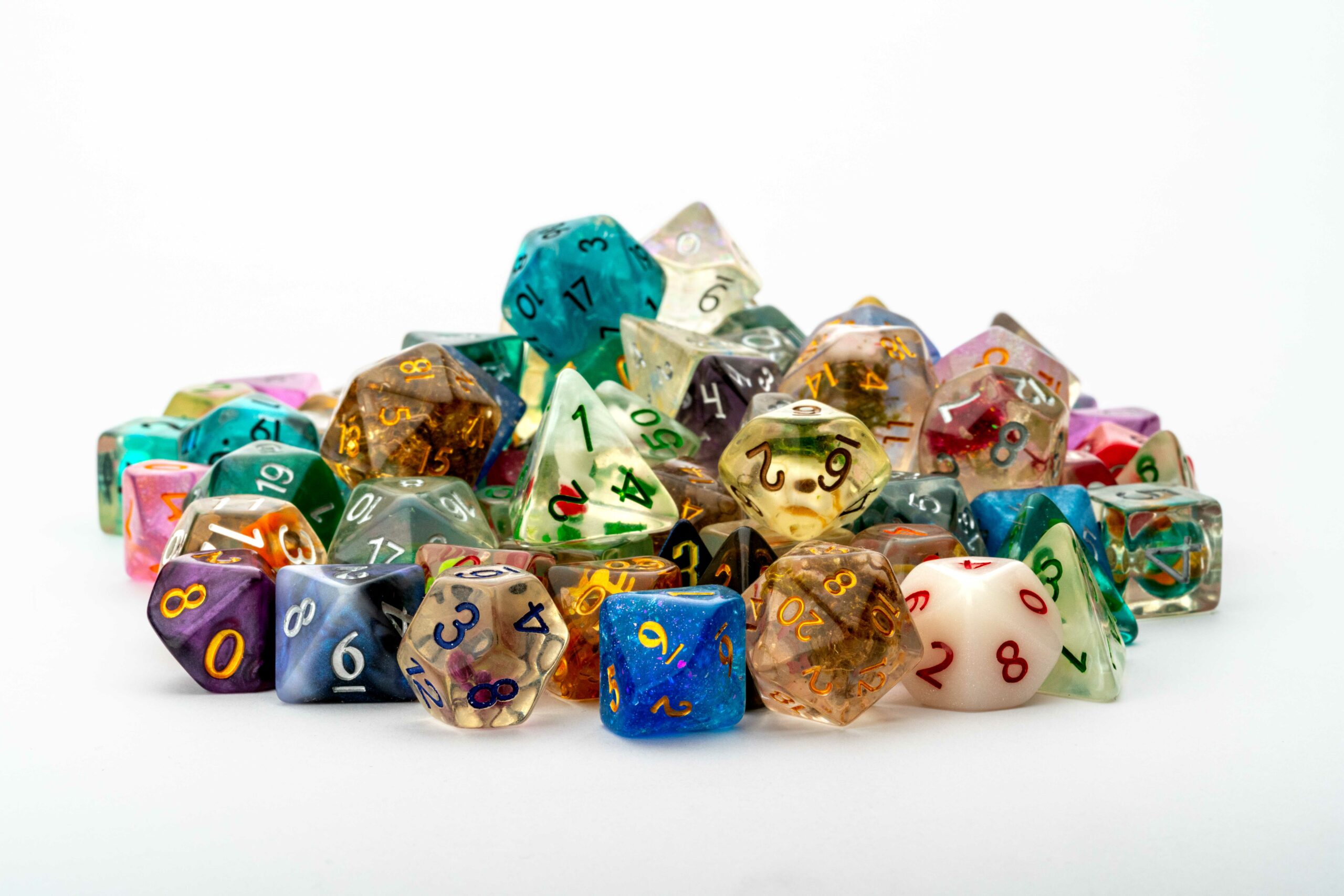 The Dice Craze: Unleashing the Magic of Collecting