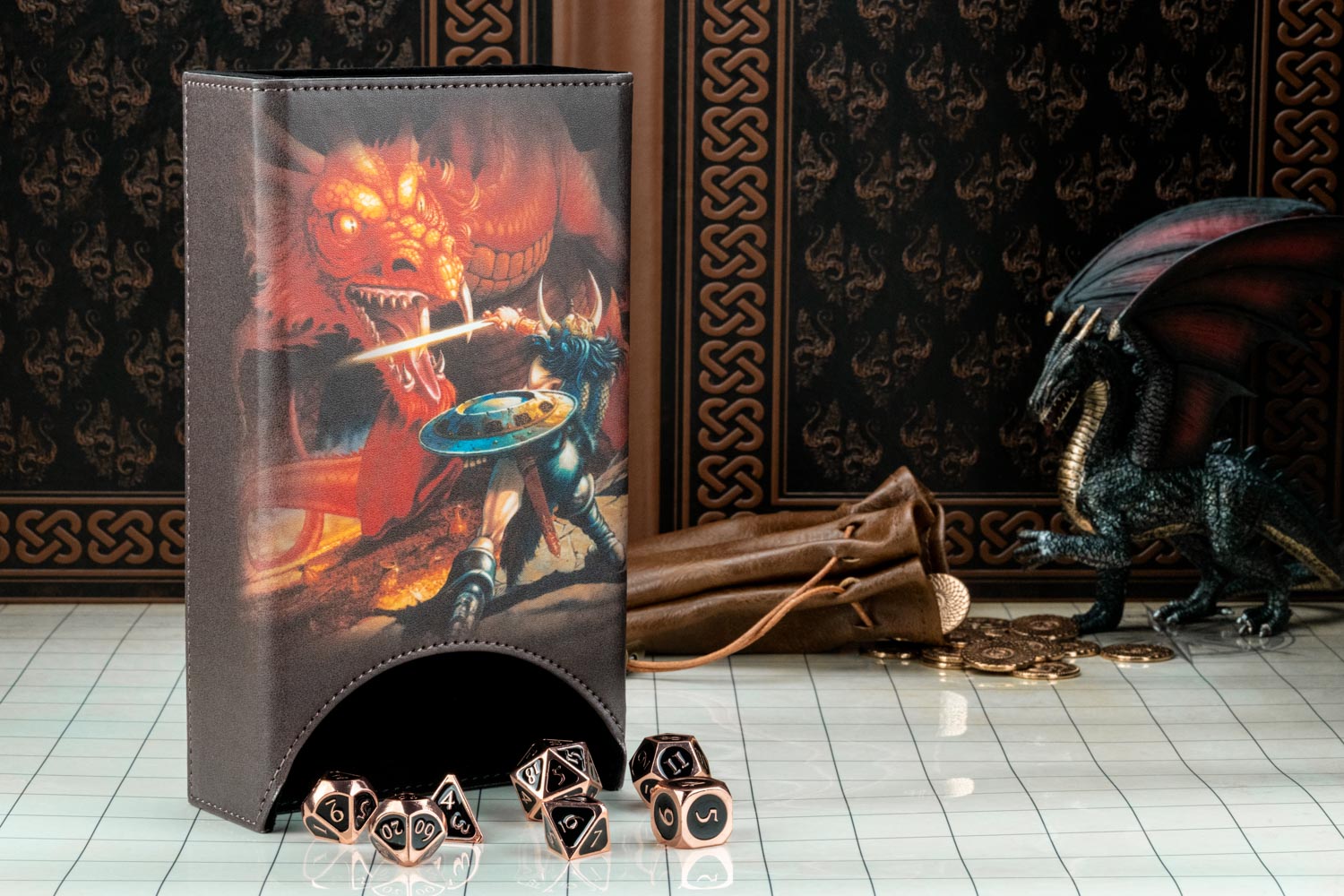 The D&D Masterworks Series