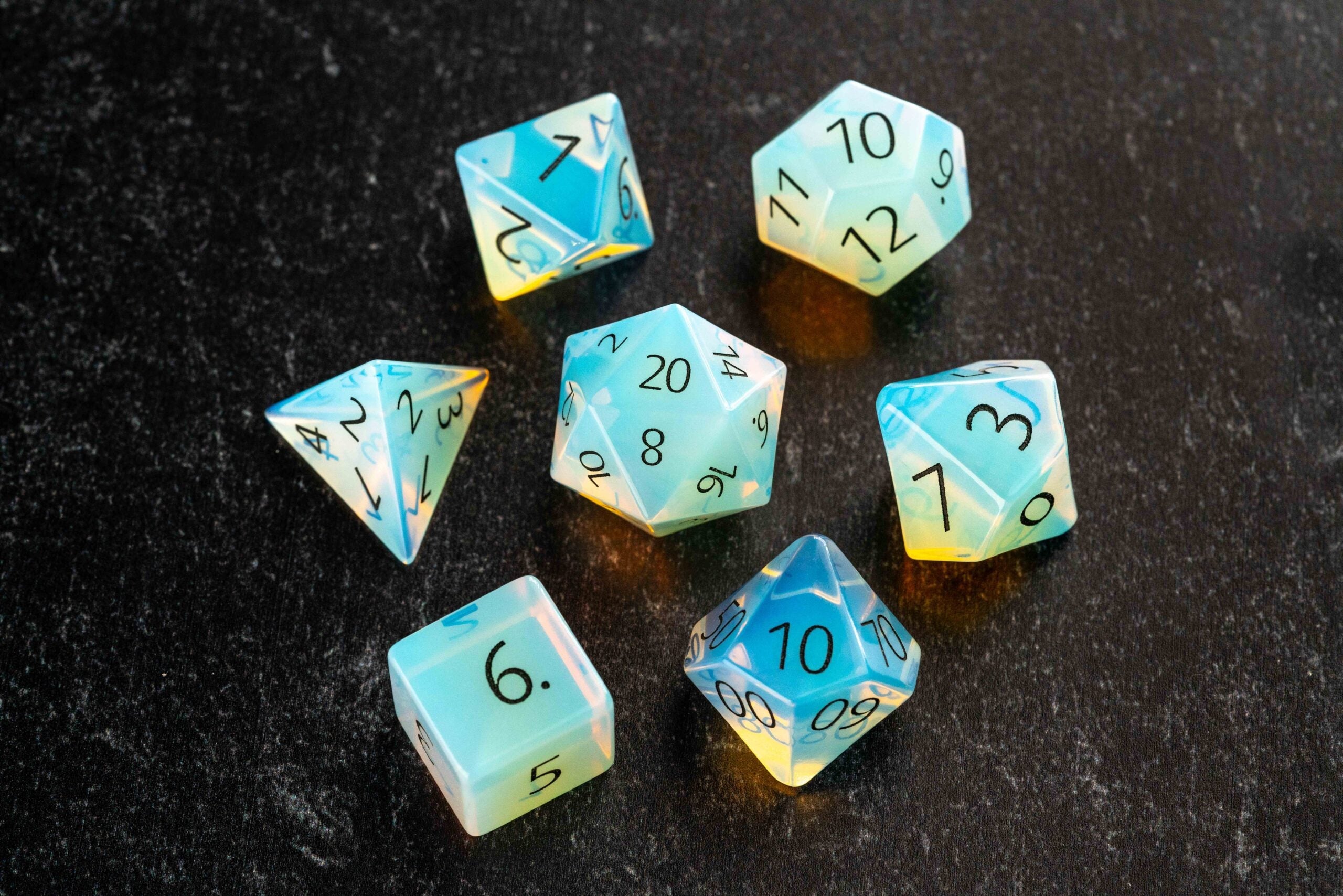 Caring for Premium TTRPG Dice