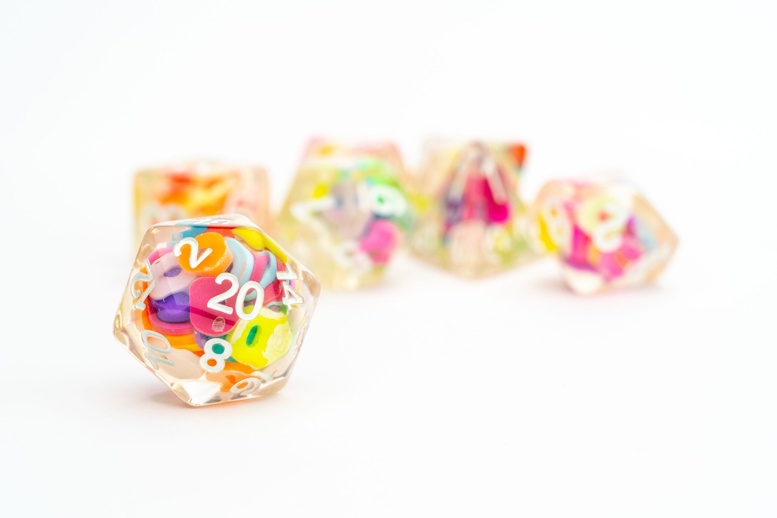 FanRoll's Inclusion Dice