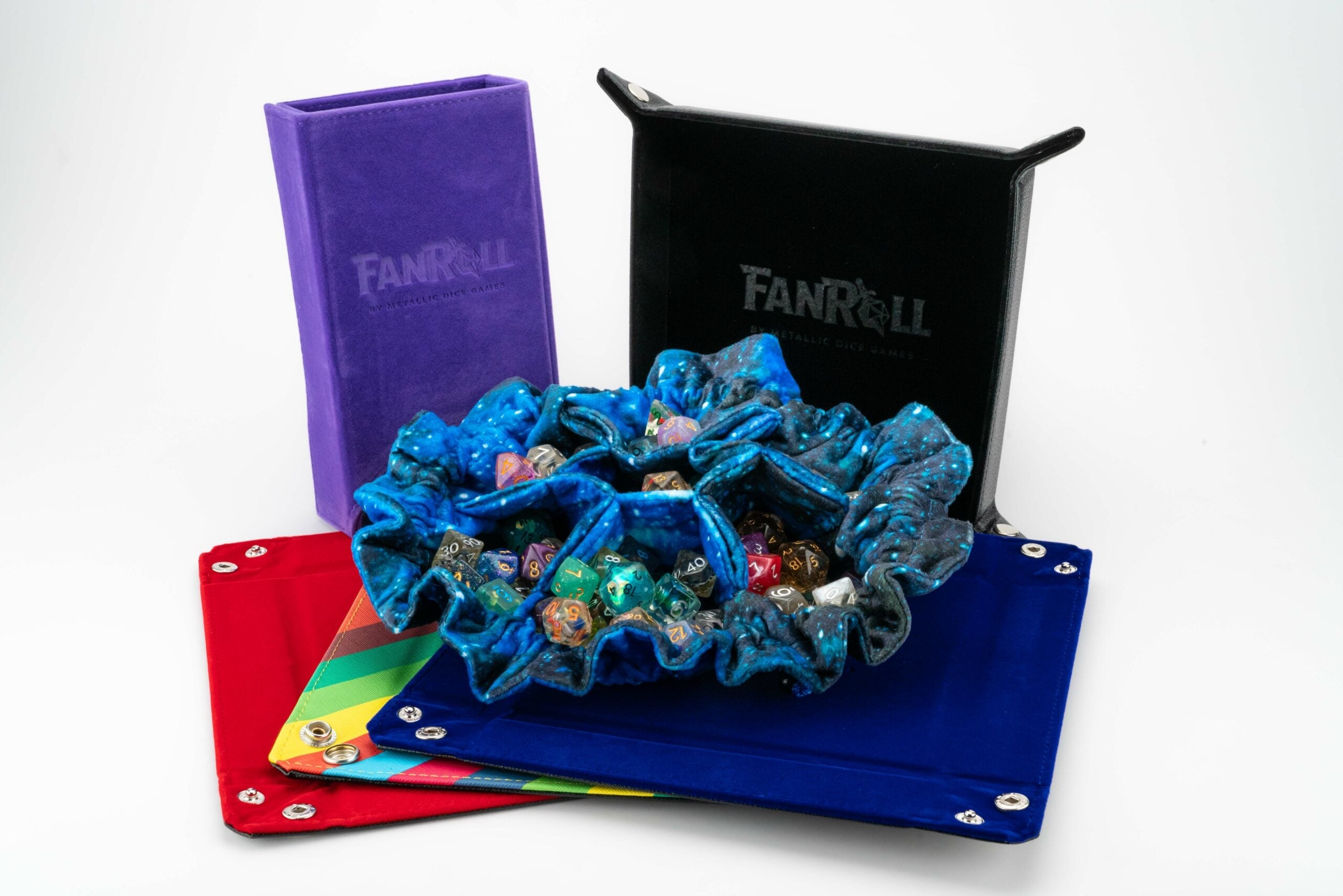 FanRoll: Changing your Tabletop One Innovation at a Time
