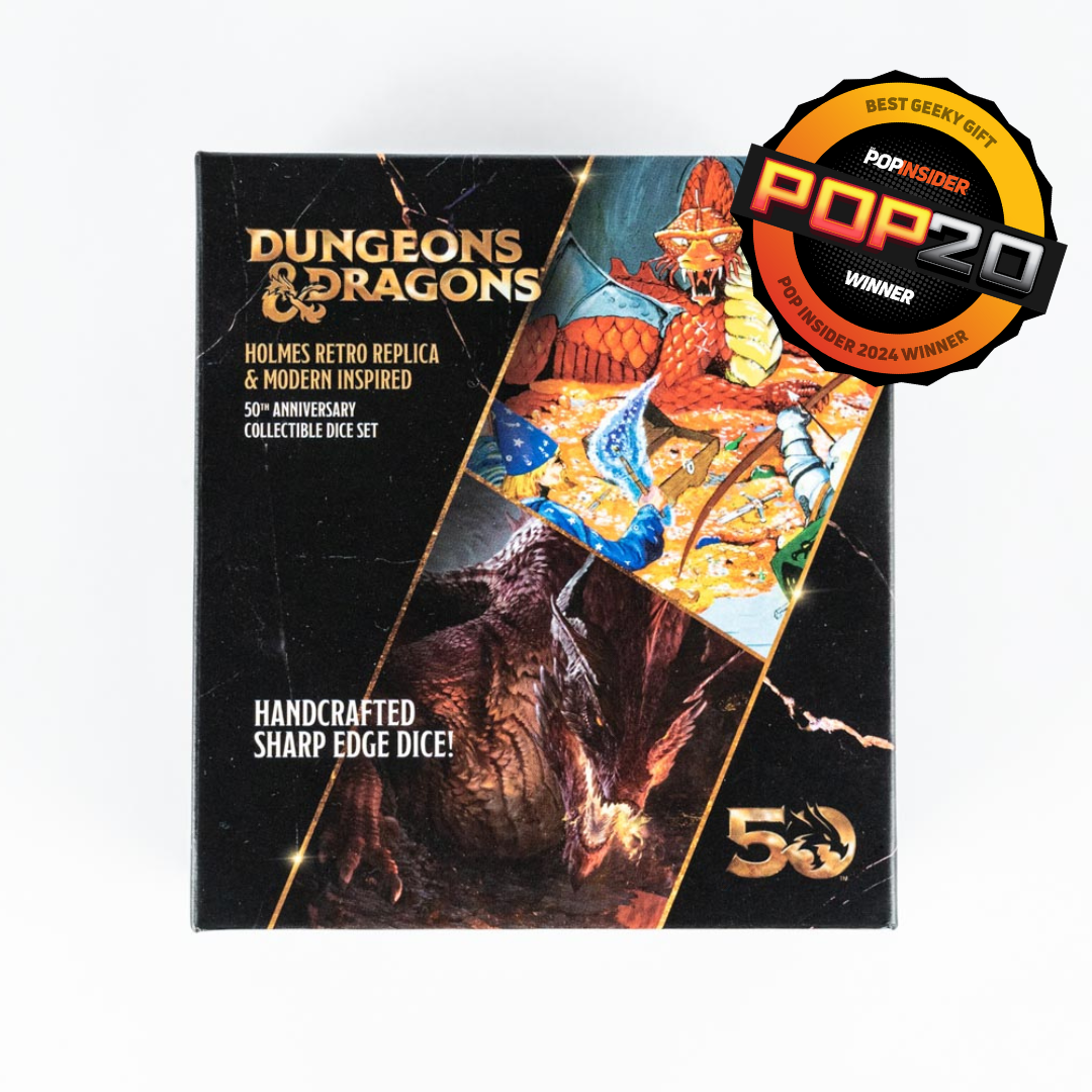 DND Dice Sets - Best Geeky Gift