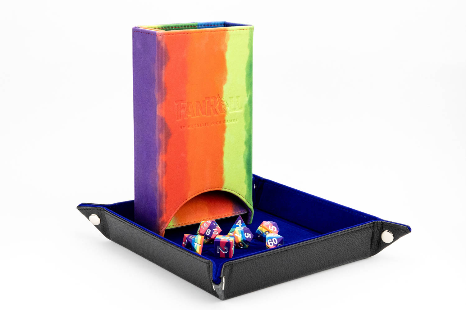Dice Towers
