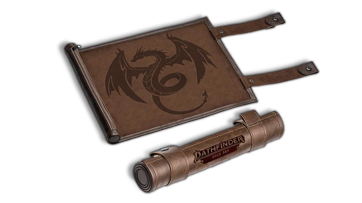 Paizo Pathfinder Rolling Scroll with Storage – FanRoll