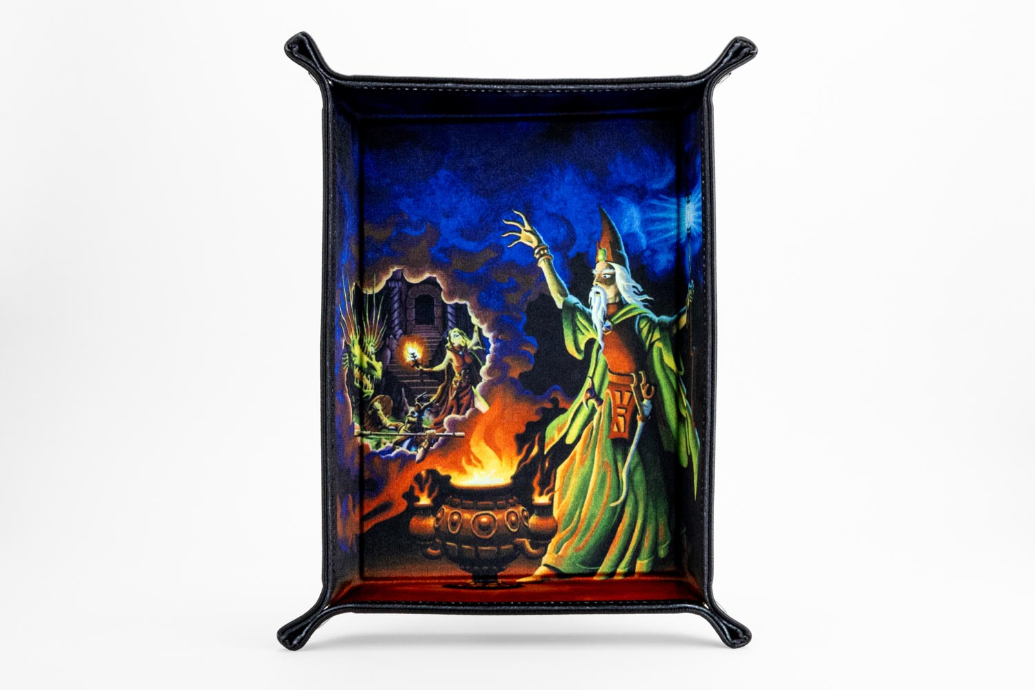 D&D Masterworks Series Dice Tray: Erol Otus – FanRoll