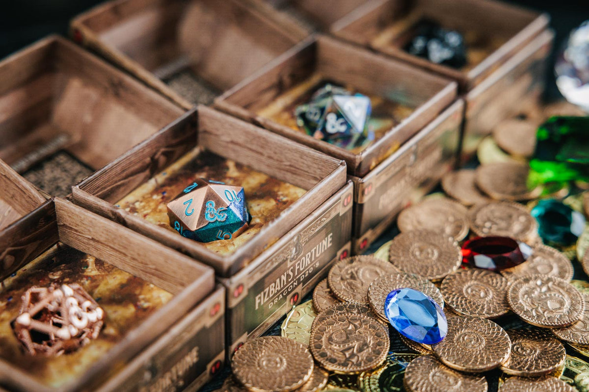 D&D Fizban's Fortune Blind Mystery Box, image 14