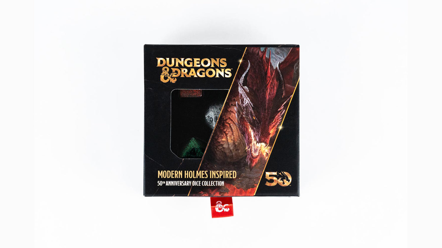 ANYONE x D&D SMOKE AND MIRROR 新品3個セット D&D 50th Anniversary Modern Holmes Inspired Set – FanRoll