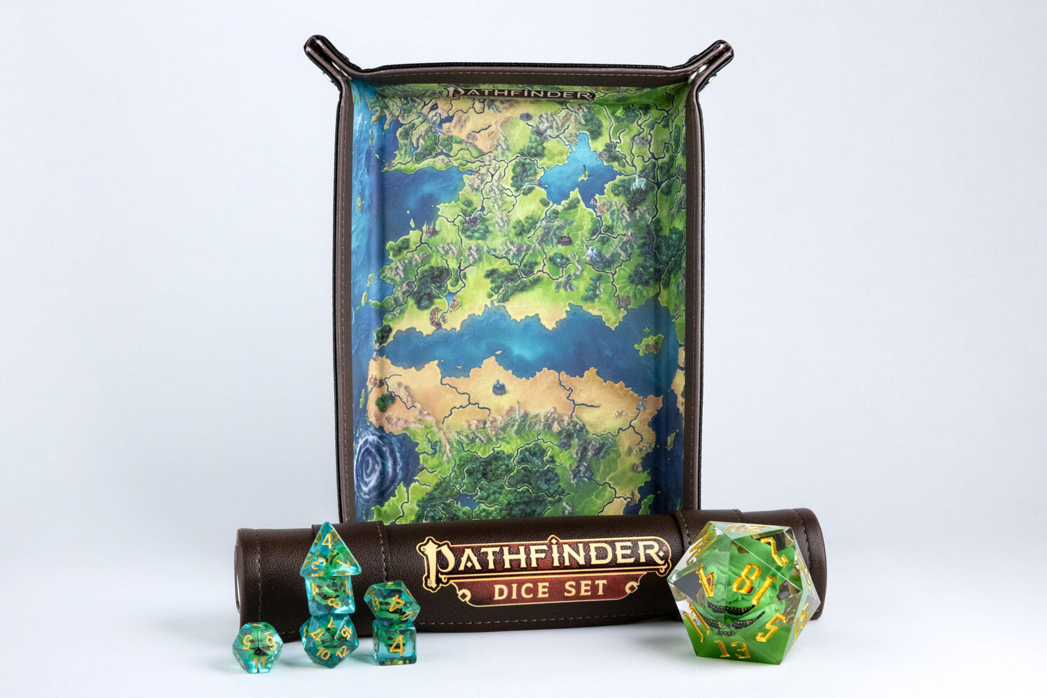 The Fanroll - Paizo Partnership