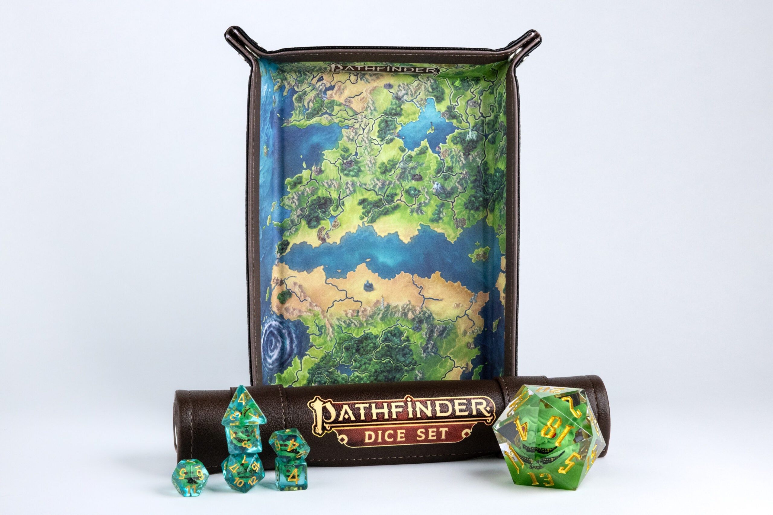 The Fanroll - Paizo Partnership