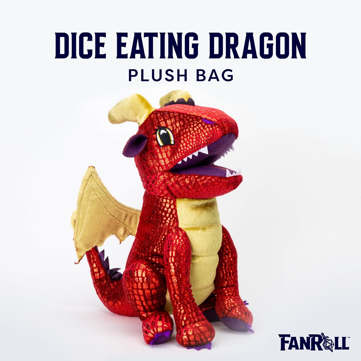 Dice Eating Dragon