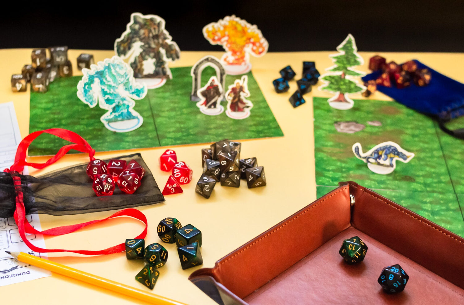 How to Start a D&D Club
