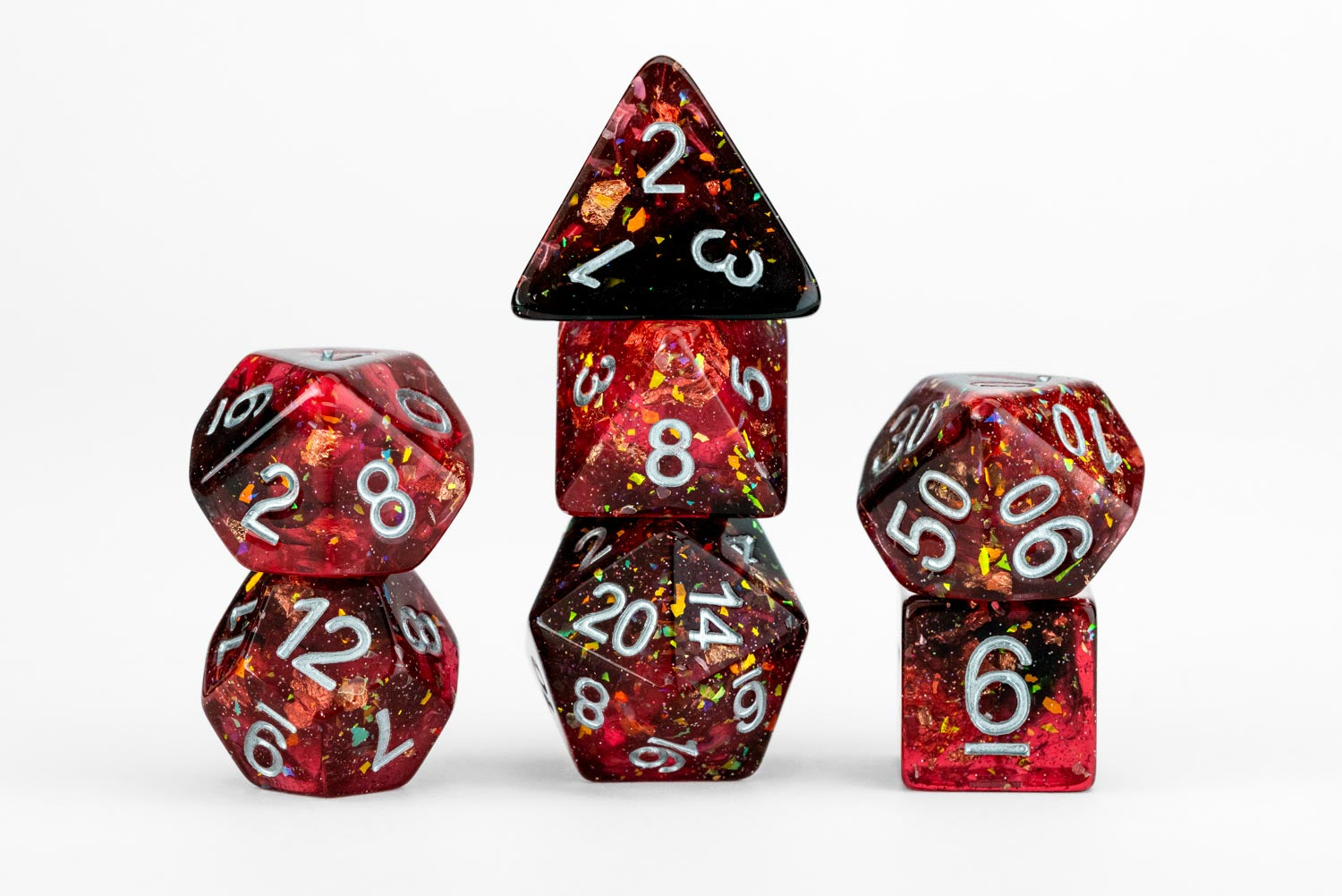 Resin Dice