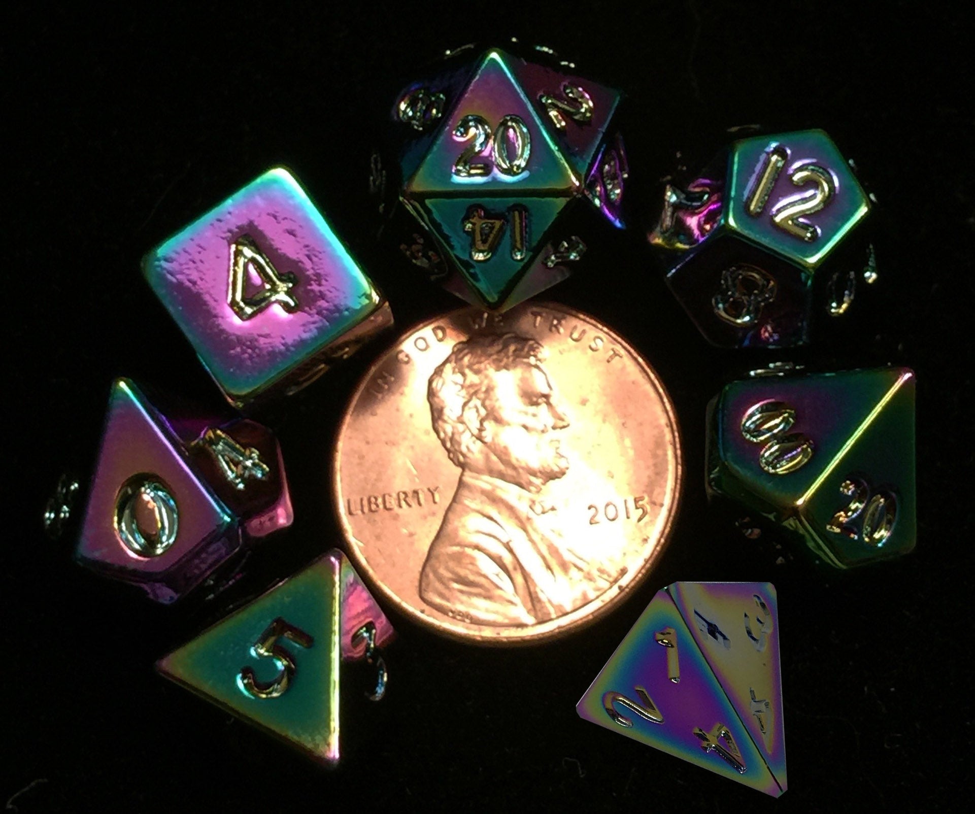 Mini Dice