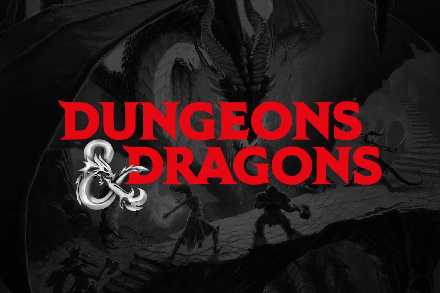 DUNGEONS & DRAGONS