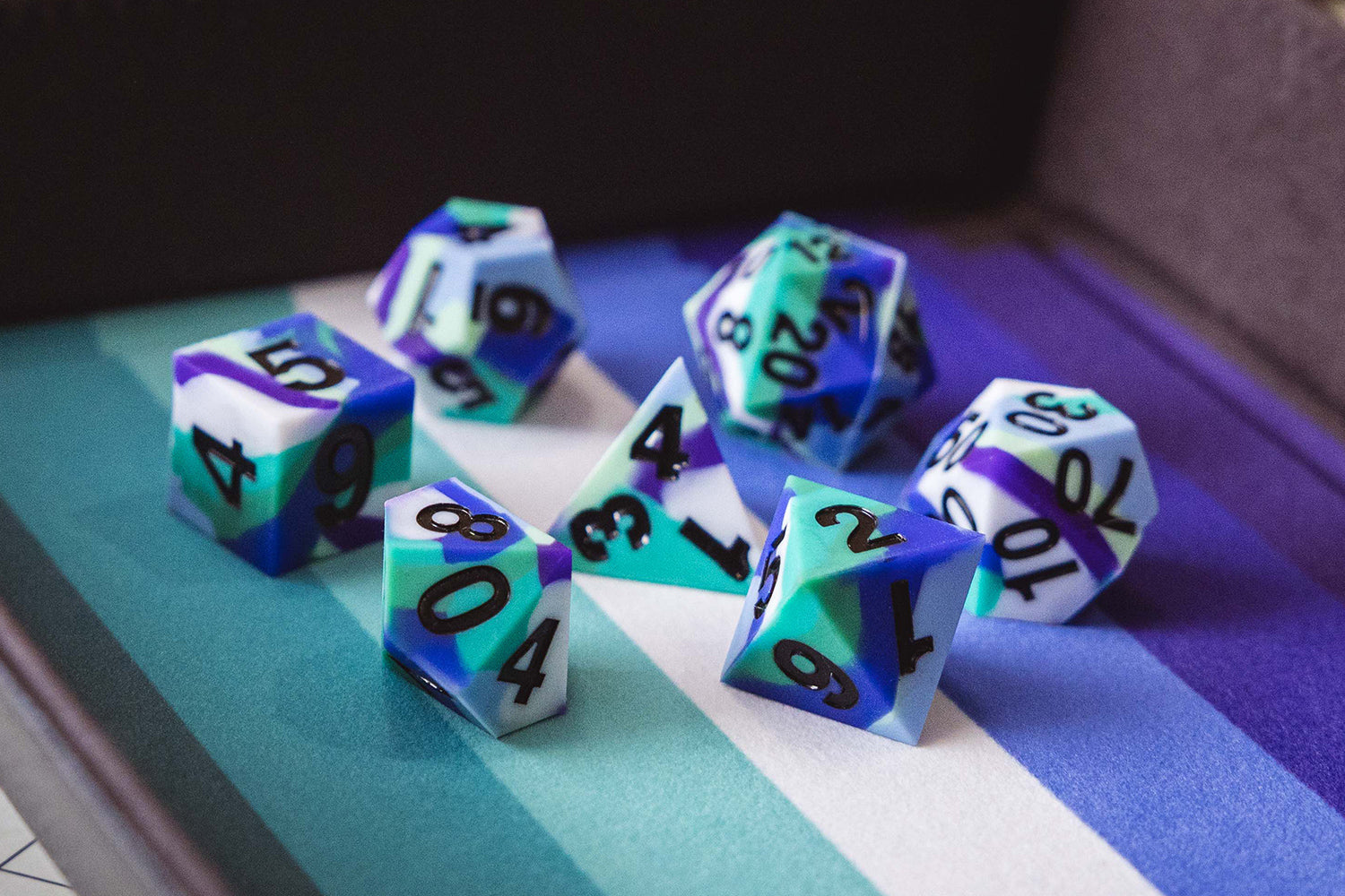 Silicone Dice