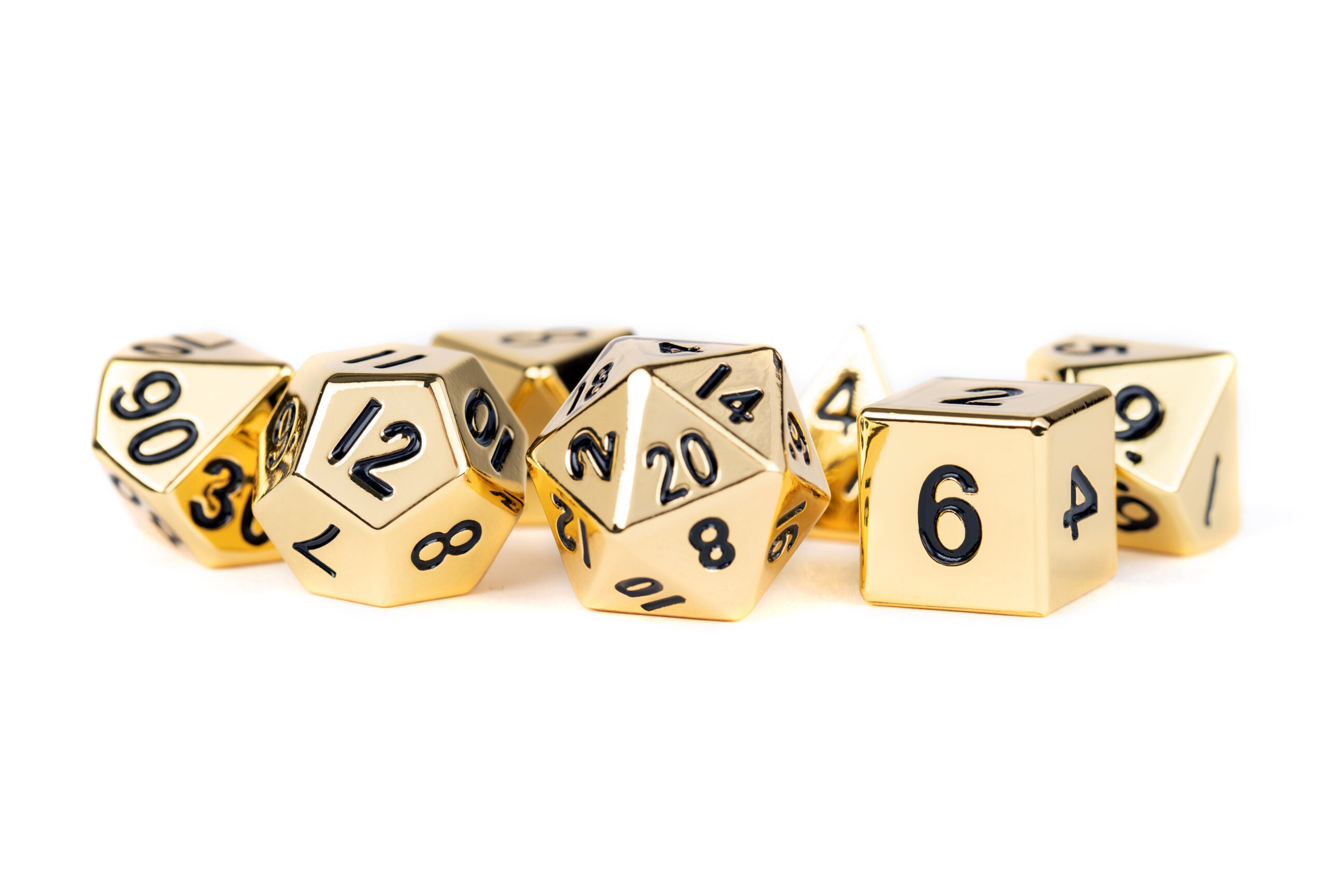 gold poly