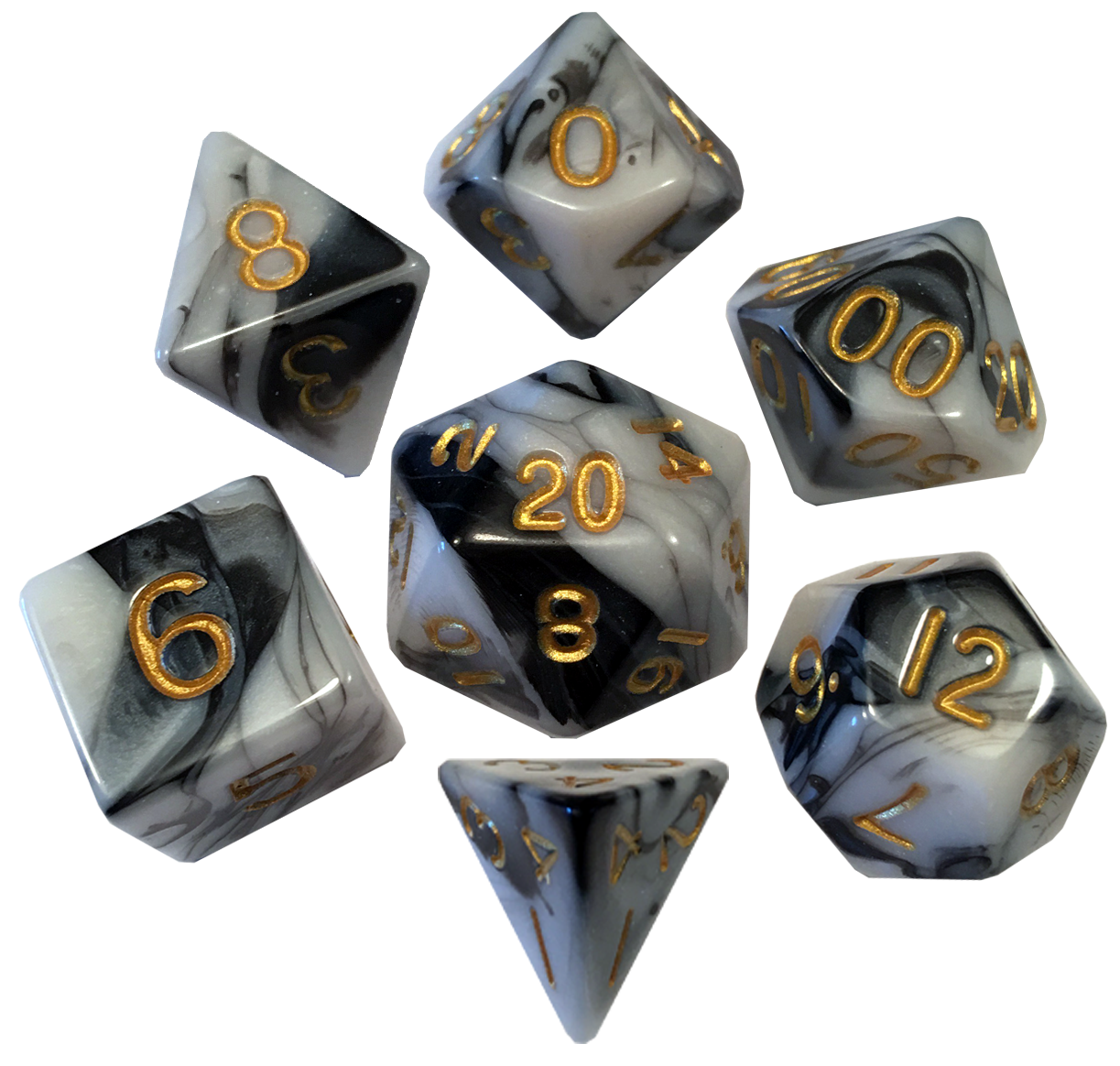 marble gold
