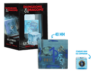 D&D Jumbo Gelatinous Cube