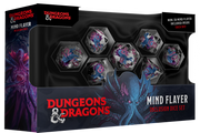Dungeons & Dragons Mindflayer Dice Set