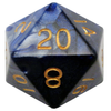 mega acrylic dice