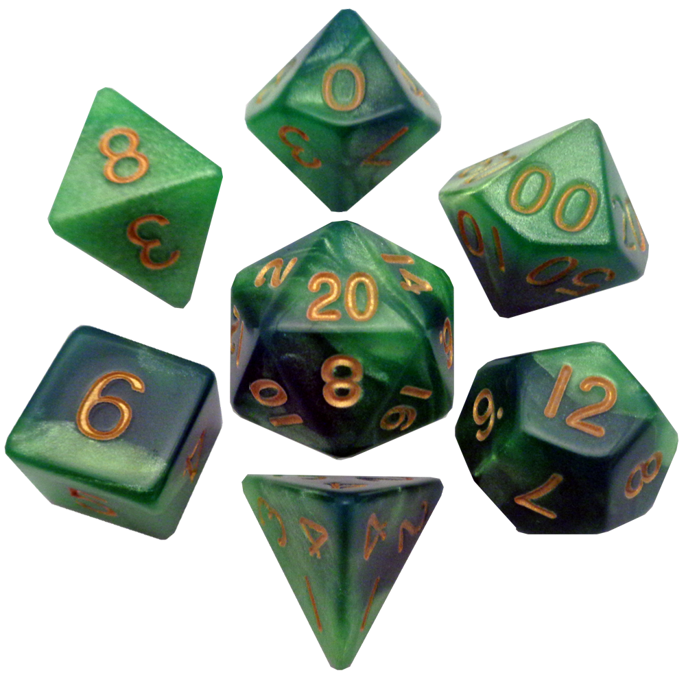 combo green