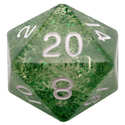 mega acrylic dice