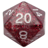 mega acrylic dice