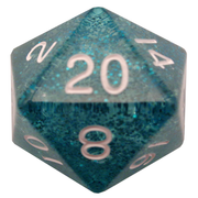 mega acrylic dice