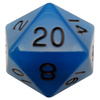 mega acrylic dice