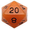 mega acrylic dice
