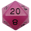 mega acrylic dice
