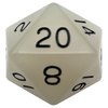 mega acrylic dice