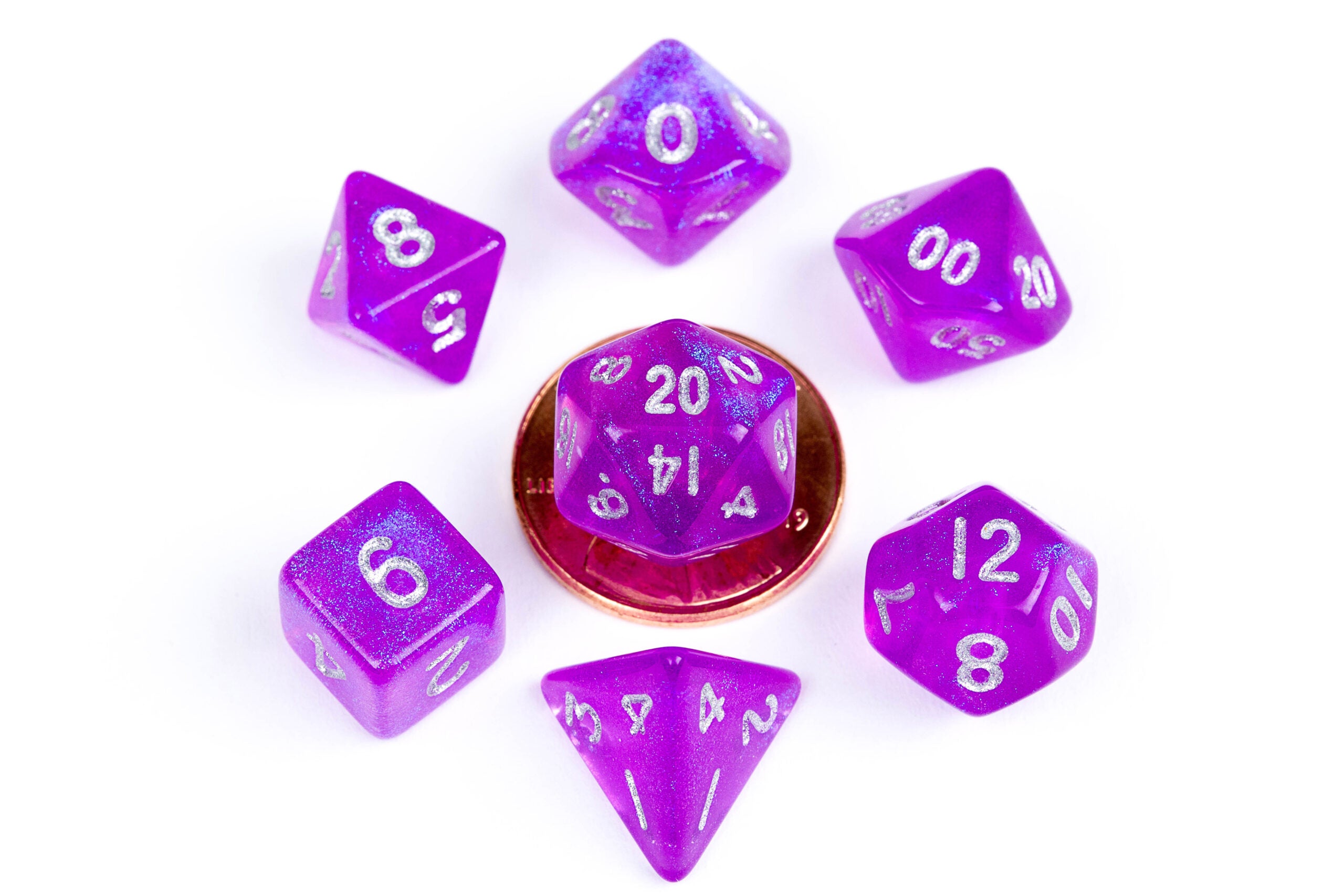 mini stardust purple