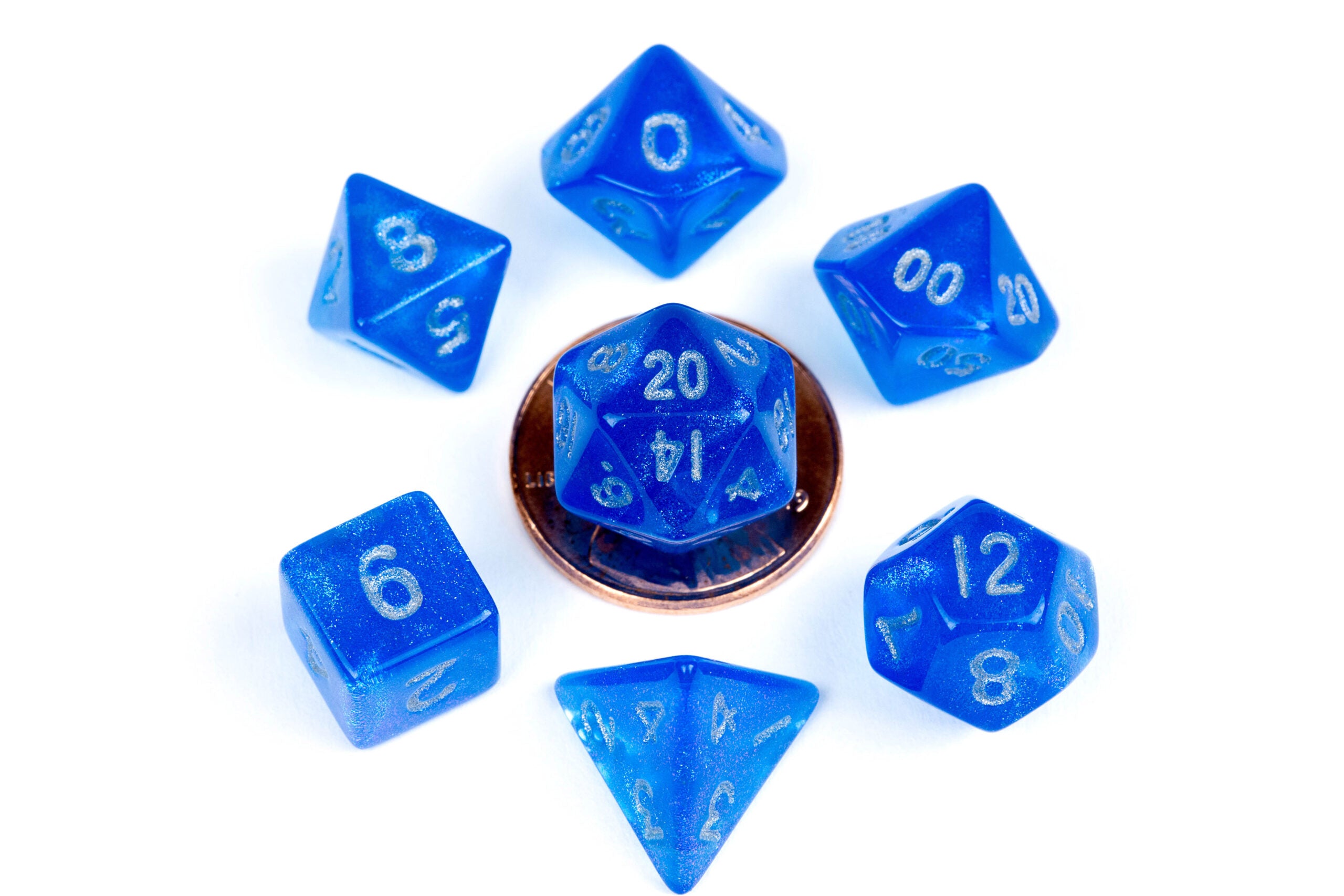 mini stardust blue