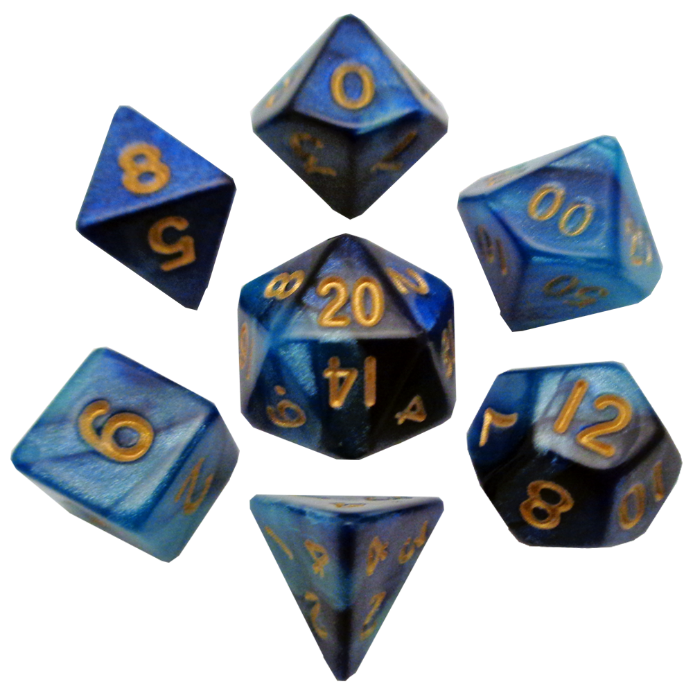 Mini Blue