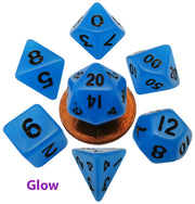 glow blue mini