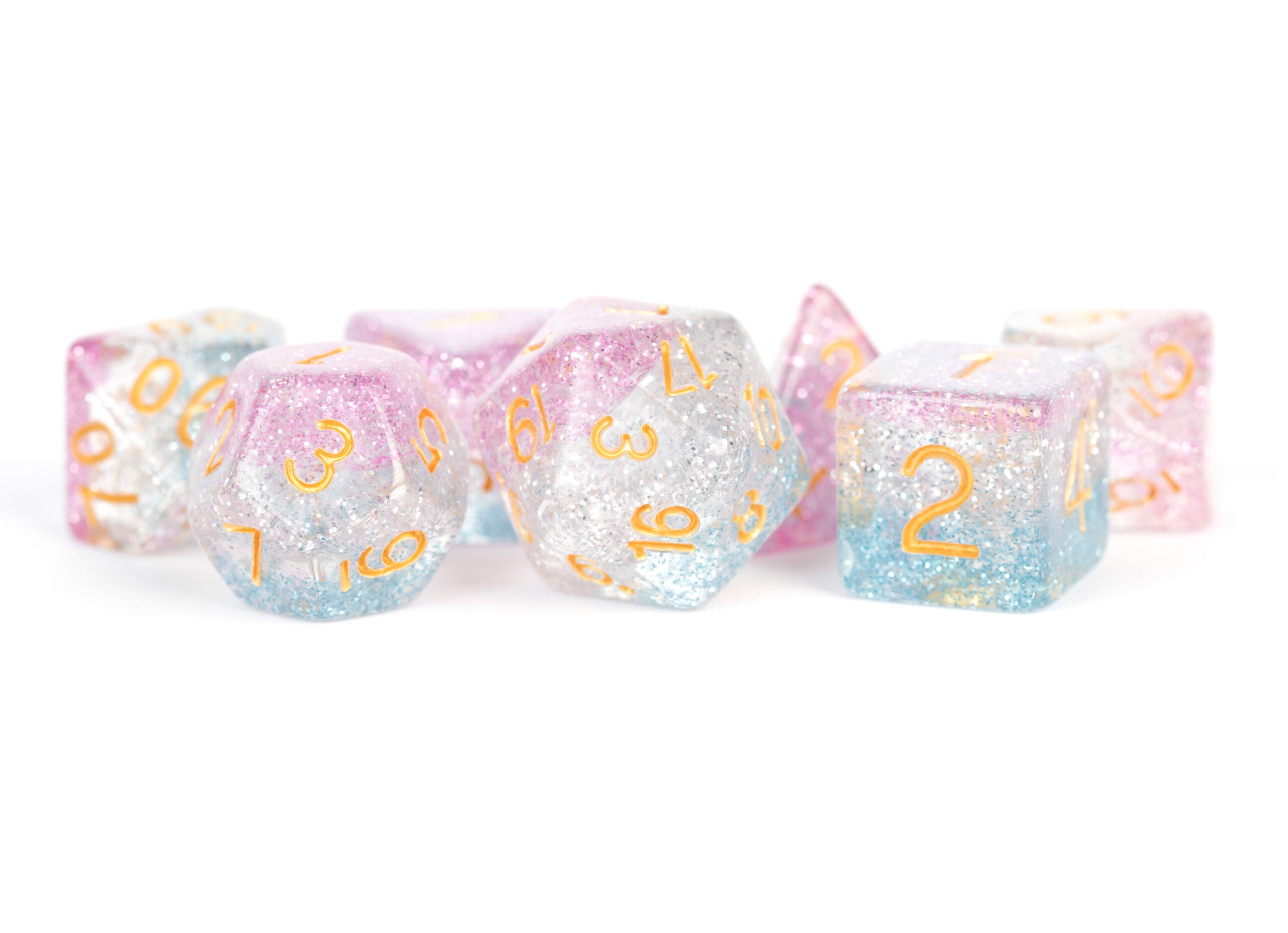 unity dice set