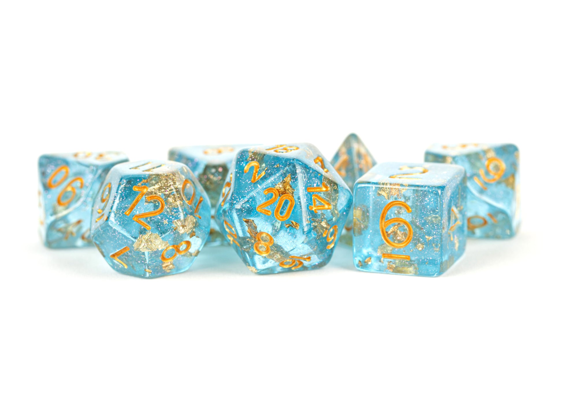 blue foil