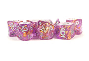 purple foil