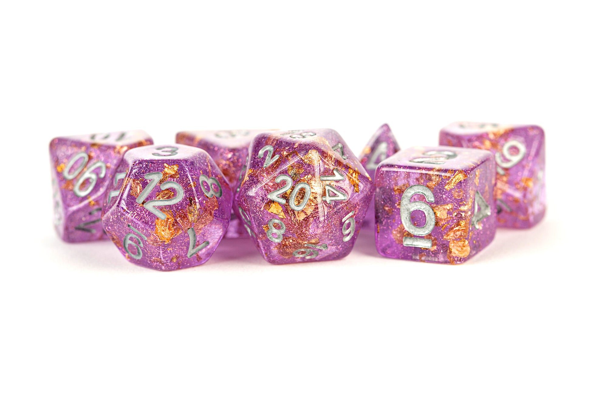 purple foil