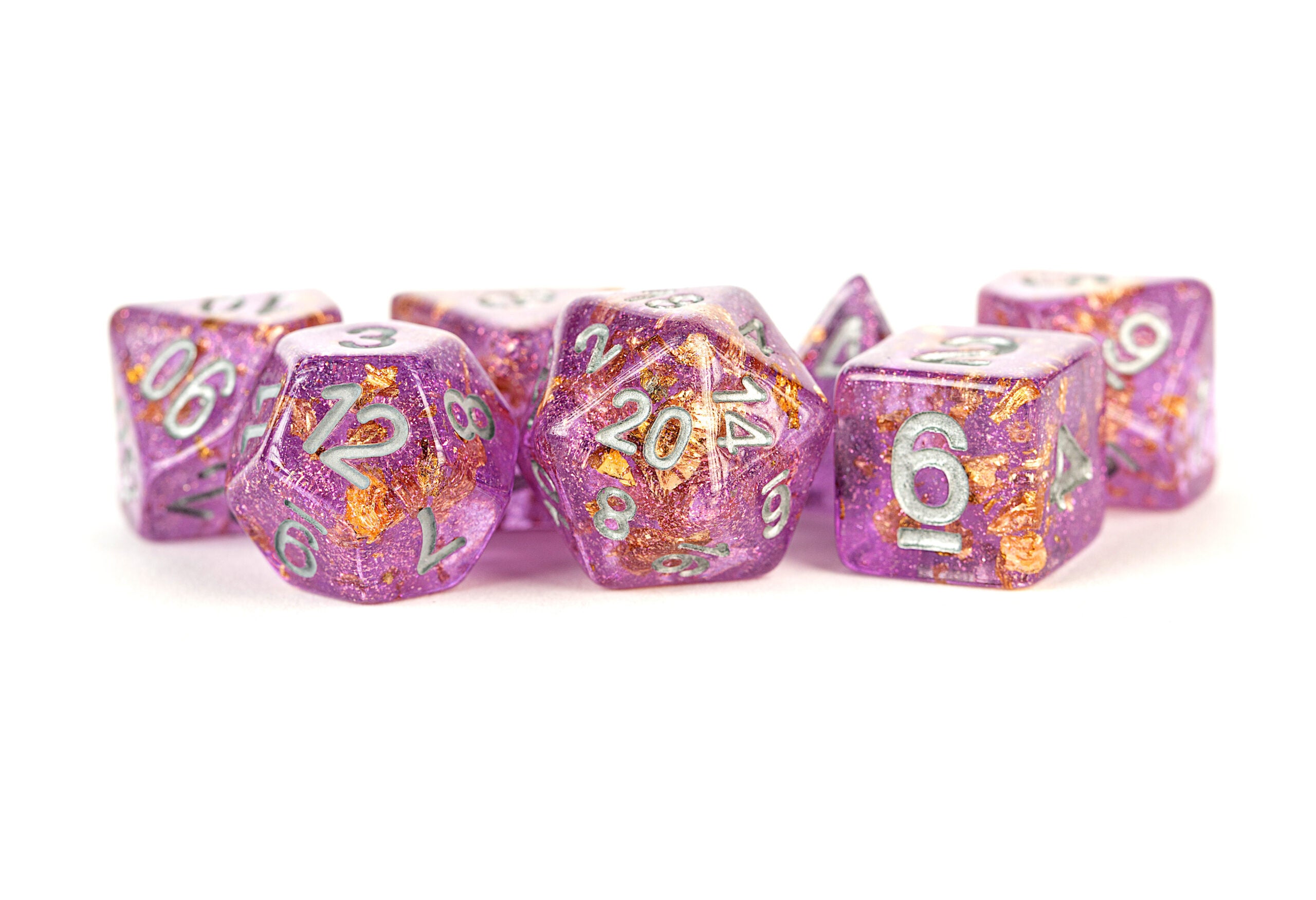 purple foil