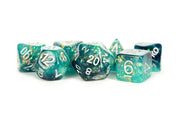 eternal teal black