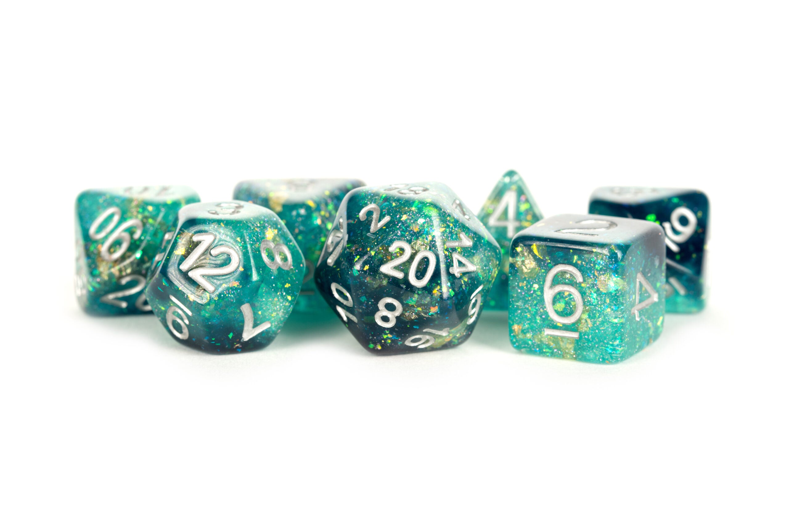 eternal teal black