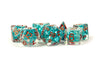 pearl teal copper