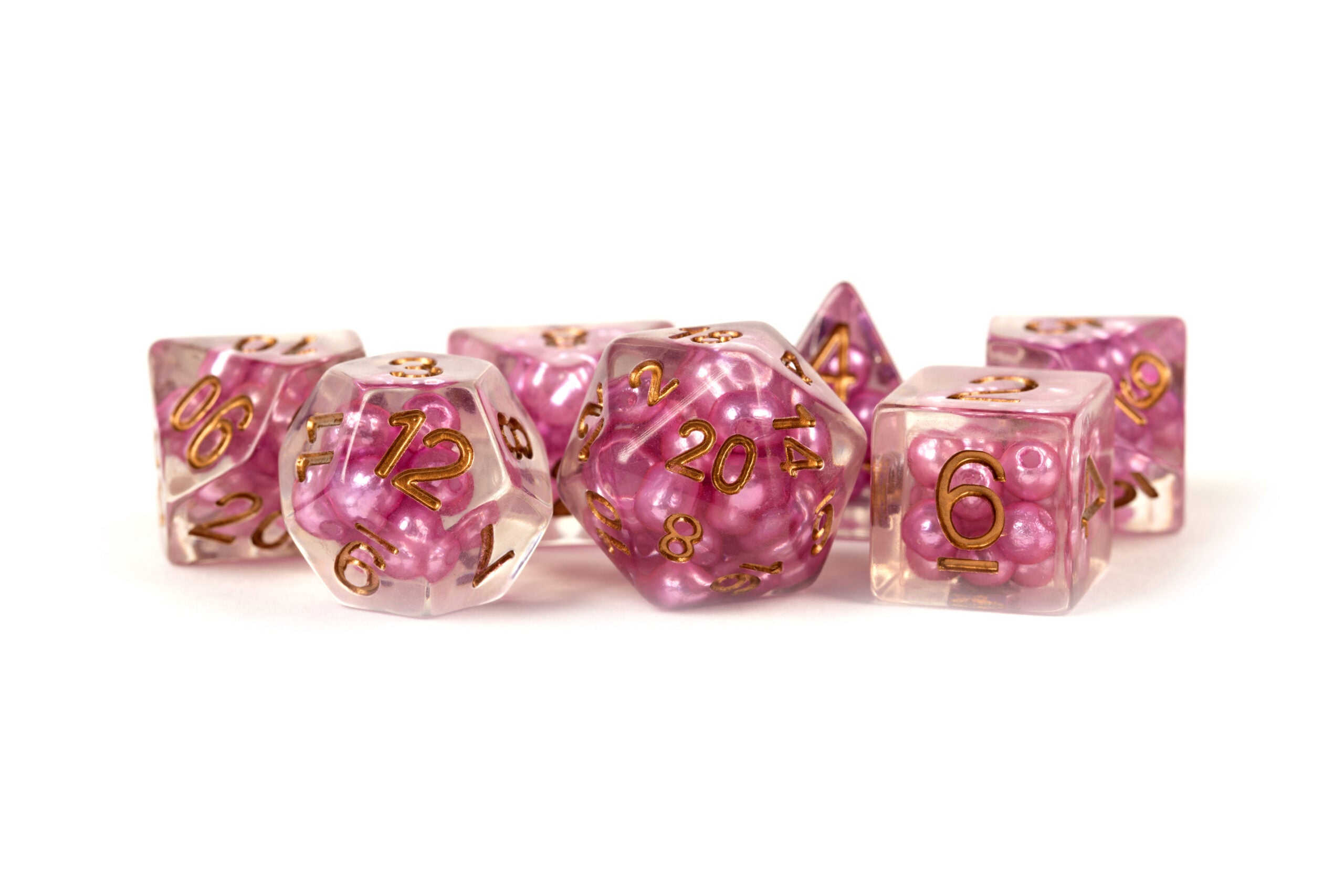 pearl pink copper